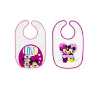 Disney Bavoirs Minnie - 2 Set