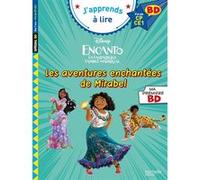 Disney BD Fin de CP-CE1 - Encanto - Les aventures enchantées de Mirabel Isabelle Albertin (Auteur)