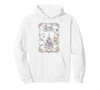 Disney Beauty and the Beast 35th Anniversary Castle Art Sweat à Capuche