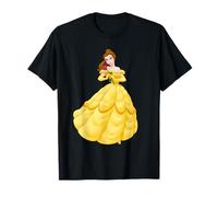 Disney Beauty and the Beast Belle Rose T-Shirt