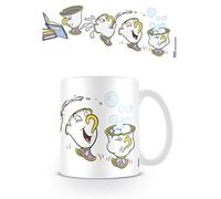 Disney Beauty and the Beast (Chip Playtime) 11oz/315ml Mug