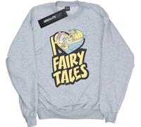 Disney - "Beauty And The Beast I Fairy Tales" Sweatshirt für Mädchen BI32143 (152-158) (Grau)