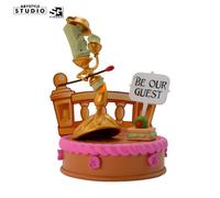 DISNEY - Beauty and The Beast Lumiere Be our Guest Pvc Figure Abystyle