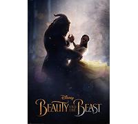 Disney Beauty and The Beast Movie (Dance) 61 x 91.5 cm Maxi Poster