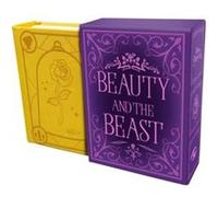 Disney Beauty and the Beast Tiny Book by Brooke Vitale Brooke Vitale (Auteur)