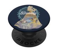 Disney Beauty & The Beast Enchanted Dance PopSockets PopGrip Interchangeable
