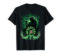 Disney Beauty & The Beast Glow Airbrush Art T-Shirt
