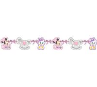 Disney - Bébé - Drapeau "Ciao", papier SG26067 (taille unique) (Coloré)