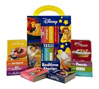 Disney: Bedtime Stories 12 Board Books