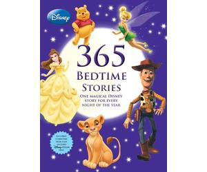 Disney Bedtime Stories Treasury: 365 Bedtime Stories