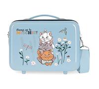 Disney Before The Bloom Trousse de Toilette Adaptable, Aristochats, 29x21x15 cms, Trousse de Toilette