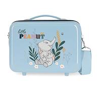 Disney Before The Bloom Trousse de Toilette Adaptable, Dumbo, 29x21x15 cms, Trousse de Toilette