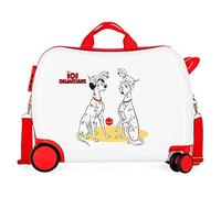 Disney Before The Bloom Valise de cabine bleue 34 x 55 x 20 cm rigide ABS fermeture à combinaison latérale 32 L 2,54 kg 4 roues doubles bagage à main