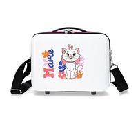 Disney Before The Bloom Valise de Cabine Bleue 34 x 55 x 20 cm Rigide ABS Fermeture à Combinaison latérale 32 L 2,54 kg 4 Roues Doubles Bagage à Main