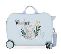 Disney Before The Bloom Valise pour enfant Bleu 50 x 38 x 20 cm rigide ABS Fermeture à combinaison latérale 34 L 3 kg 4 bagages à main