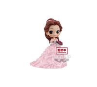DISNEY - Belle (Dream Style Glitter) - Figurine Q Posket 14cm