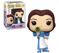 Figurine Funko Pop! Disney : Beauty & Beast - Belle