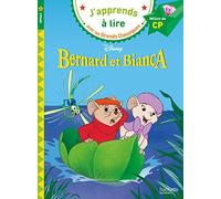 Disney - Bernard et Bianca, CP Niveau 2
