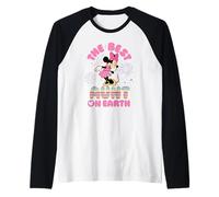 Disney Best Aunt on Earth Mickey & Minnie Family Trip Manche Raglan