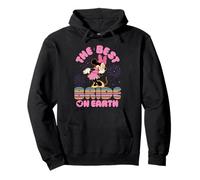 Disney Best Bride on Earth Mickey & Minnie Honeymoon Trip Sweat à Capuche