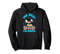 Disney Best Dad on Earth Mickey & Minnie Family Trip Sweat à Capuche