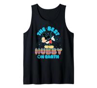 Disney Best Hubby on Earth Mickey & Minnie Couple's Trip Débardeur