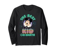 Disney Best Kid on Earth Mickey & Minnie Family Trip Manche Longue