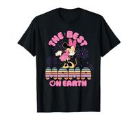 Disney Best Mama on Earth Mickey & Minnie Family Trip T-Shirt