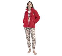 Disney Best Mickey Peignoir à manches longues pour femme