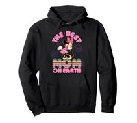 Disney Best Mom on Earth Mickey & Minnie Family Trip Sweat à Capuche