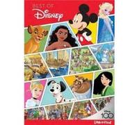 Disney Best of Disney Look and Find by Pi Kids Pi Kids (Auteur)