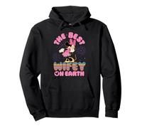 Disney Best Wifey on Earth Mickey & Minnie Couple's Trip Sweat à Capuche