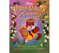 Disney Bibbidi Bobbidi Academy #5: Tatia And The Camping Trip Troubles