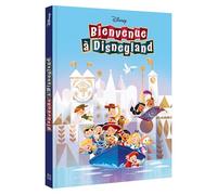 DISNEY - Bienvenue à Disneyland - Les histoires du parc et des attractions