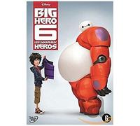 Big Hero 6 – Disney – Import allemand