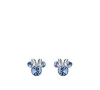 DISNEY Bijou 'Minnie Mouse' bleu clair, Taille One Size