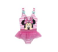 DISNEY Bikini 'Badeanzug Minnie' rose, Taille 110