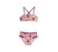 DISNEY Bikini 'Bikini Gabby’s Dollhouse' rose, Taille 98