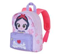 Disney Sac à dos préscolaire Joy Blanche-Neige mauve 22 x 27 cm 5 L Taille unique