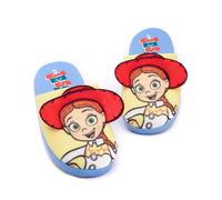 Disney Bleu Jessie Babouches 3D Unisexe Enfants