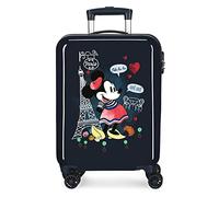 Disney, Bleu Marine, 38x55x20 cms, Valise