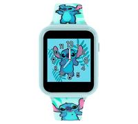 Disney Montre Intelligente, Alarme, Bleu LAS4027