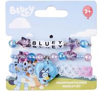Disney Bluey Bracelet Set bracelet pour enfant 3y+ 3 pcs