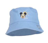 DISNEY - Bob bébé Disney Mickey - 100% Coton twill - Bleu 49 cm