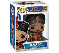 Disney - Bobble Head Pop N° 542 - Aladdin Live Movie : Jafar