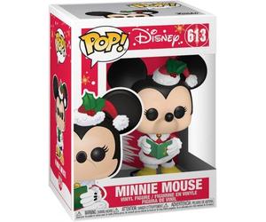 Disney - Bobble Head Pop N° 613 - Holiday - Minnie
