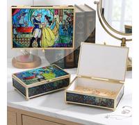 Disney Boîte à bijoux Princesse La Belle et la Bête (La Belle et la Bête)
