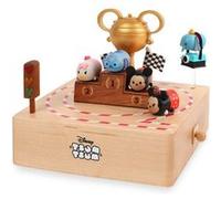Disney boîte à musique TsumTsum Wooderful Lifejunior 14 cm en bois Multicolor
