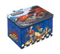 Disney boite de rangement et tapis de jeu 2 en 1 mickey mousse