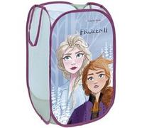 Disney boîte de rangement pop-up Frozen 2 58 x 36 cm bleu/violet Blauw G